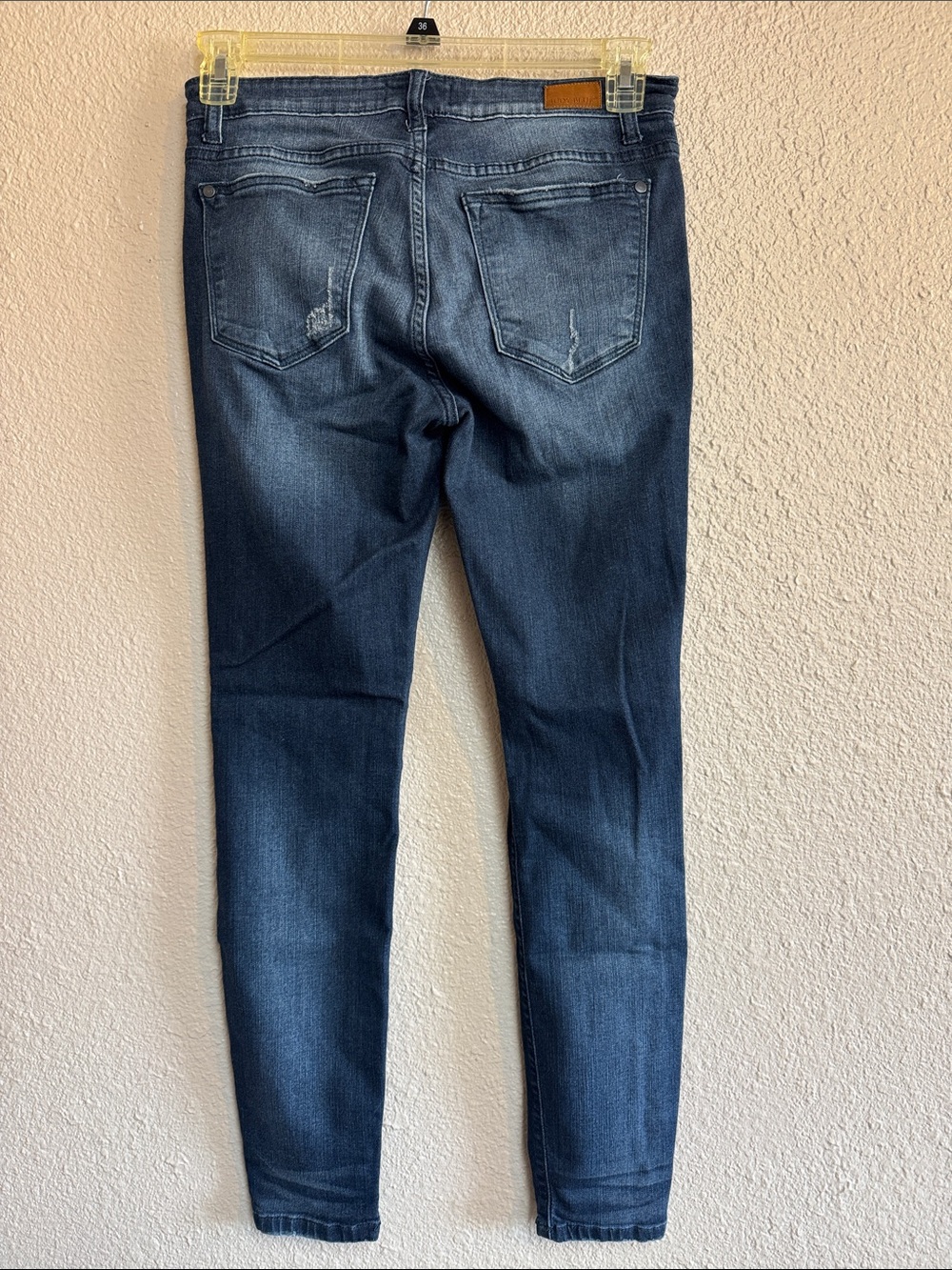 Judy Blue Dark Indigo Women's Skinny Jeans
